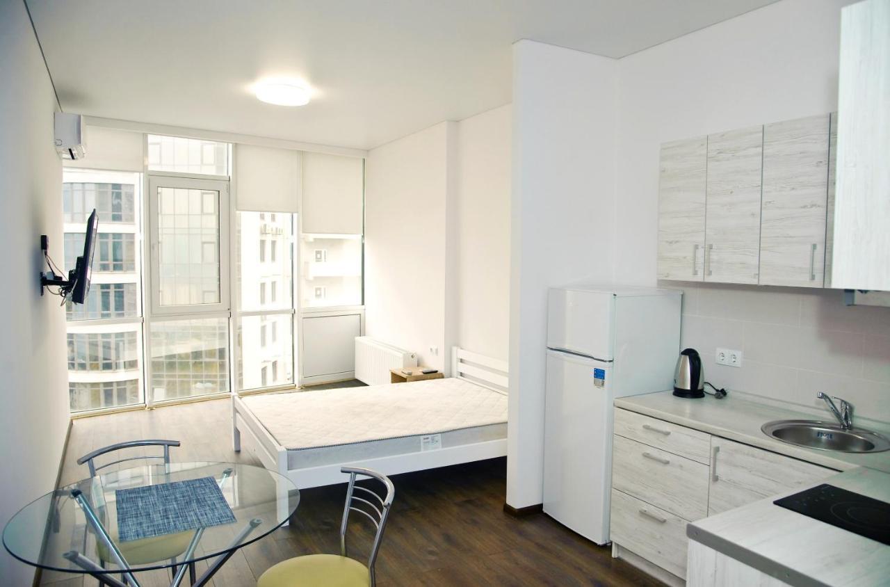 Arcadia White Studio Sea View Apartamento Odesa Exterior foto