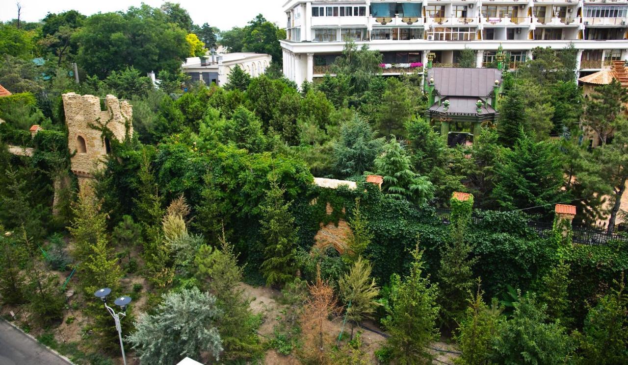 Arcadia White Studio Sea View Apartamento Odesa Exterior foto