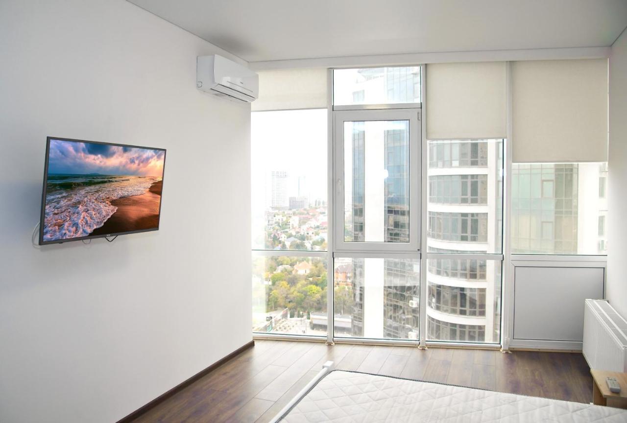 Arcadia White Studio Sea View Apartamento Odesa Exterior foto